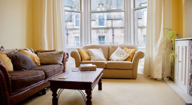 Bruntsfield Apartment