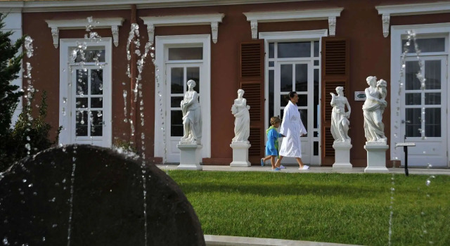 Villa Las Tronas Hotel & Spa