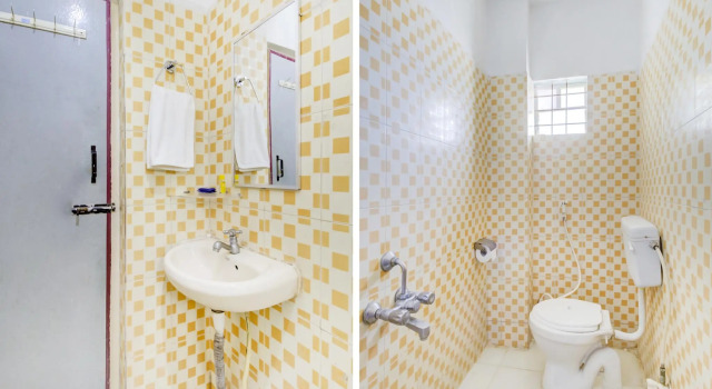 OYO 75854 Hotel Harsha Residency, Book Hotel Hoteller i Devanahalli med morgenmad, Morgenmad