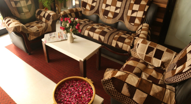 HOTEL MADNI ROYALE , Ajmer, Забронировать Отель Отели штата Раджастхана с парковкой, Парковка