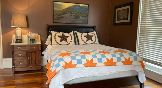 Двухместный номер Standard с видом на бассейн Wildflower Ranch Inn