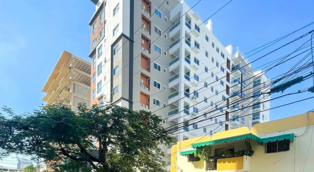 Апартаменты Oasis Urbano Family 2br Pool Gym Lm22-8b