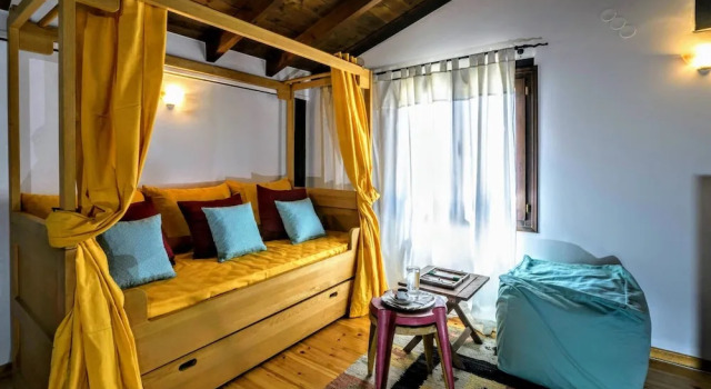 Villa Marathoula, Book Villa Marathi West Crete