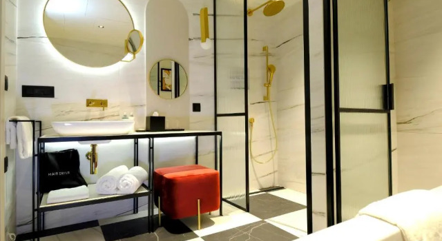Люкс Hotel Indigo Belgrade by IHG