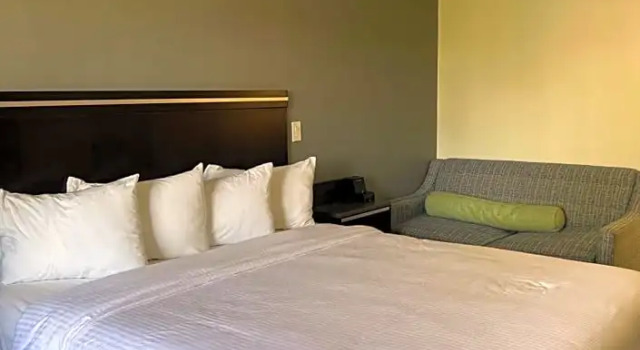 Номер Standard Starlight Inn Huntington Beach