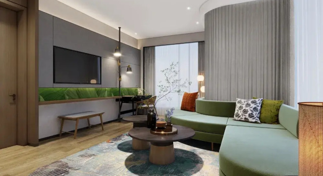 Hilton Garden Inn Hangzhou Grand Canal
