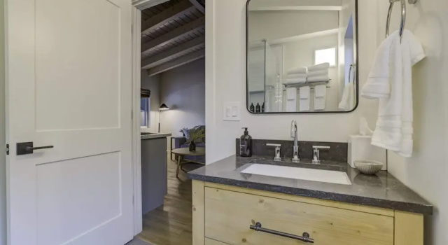 Номер Luxury Holiday Inn Express South Lake Tahoe