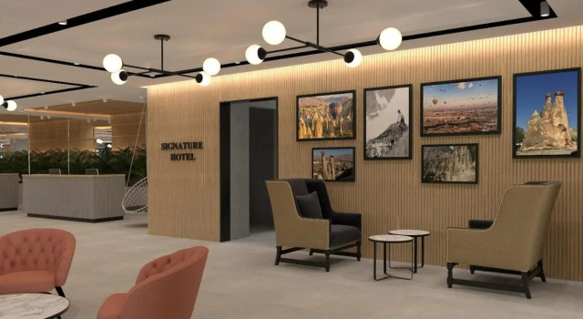 Signature Hotels & Spa, Rezerwuj Ośrodek wypoczynkowy Ortahisar 
