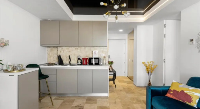 1 Bedroom Comfort Apartment Novum By the Sea