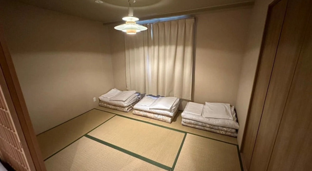 Апартаменты с 2 комнатами guest house shimanouchi