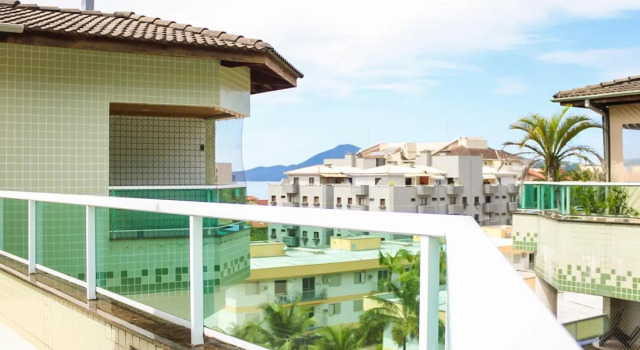 Apartamento Praia Grande De Ubatuba