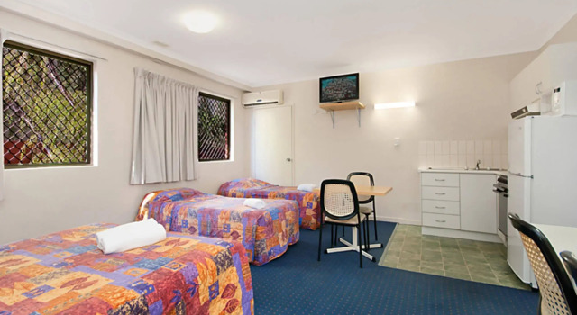 Best Western Cluden Park Motor Inn, Réserver Hôtel Hôtels SPA à Cluden, SPA