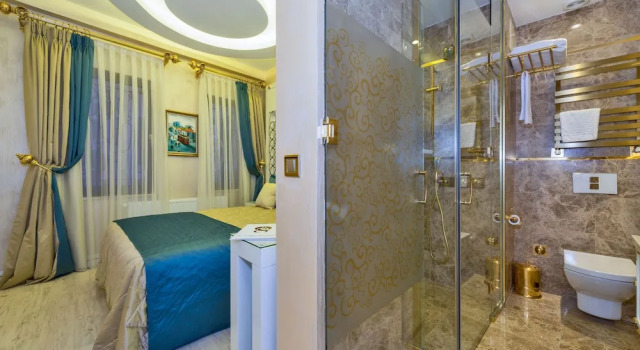 Одноместный номер Standard The Million Stone Hotel - Special Category