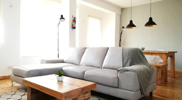 Апартаменты с 2 комнатами Ananya Apartments