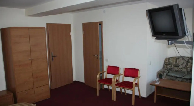 Двухместный номер Comfort Hotel Madona