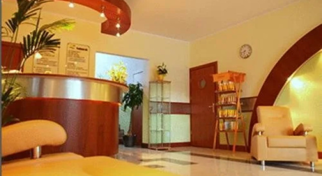 Hotelik Nadmorski, Varaa Hotelli Łeba 