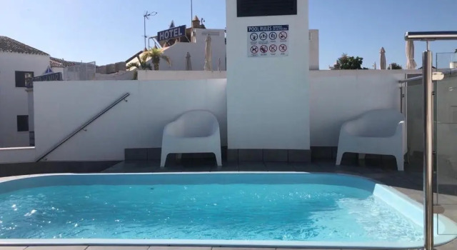 Апартаменты с 2 комнатами Apartamento 2 Gran8Nerja
