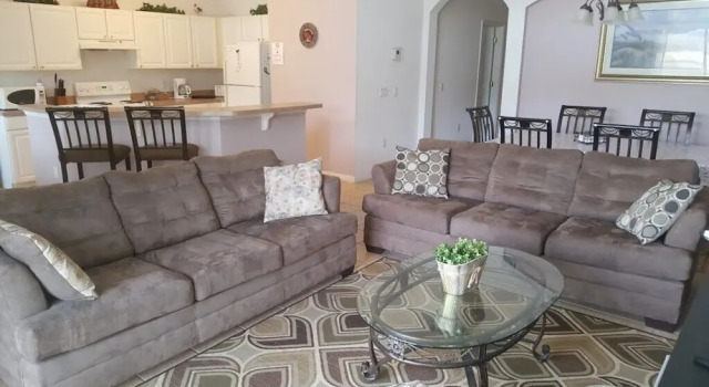 Privacy With A View At Our 4br, 3ba 4 Bedroom Villa by Redawning, Rezerwuj Willa Hotele w Kissimmee z basenem, Basen