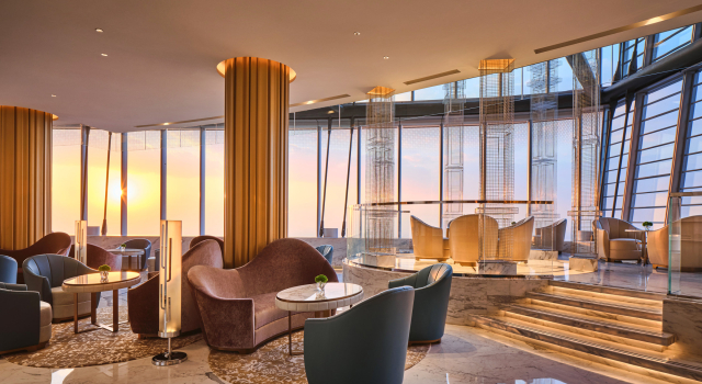 J Hotel, Shanghai Tower
