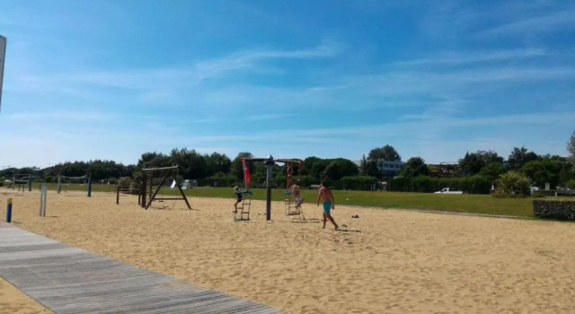 Villa Lucina, Prenota Villa Hotel a Veneto con parcheggio, Parcheggio