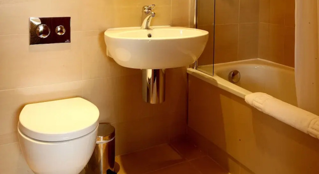 Номер Deluxe The Royal Toby Hotel