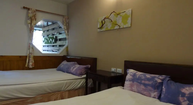 Номер Superior Shan Shui-Yuan Vege Guest House