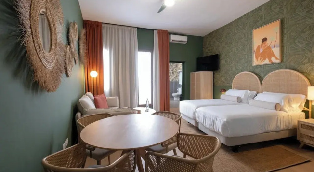 Апартаменты Suites Cetina Casa de Aguilar