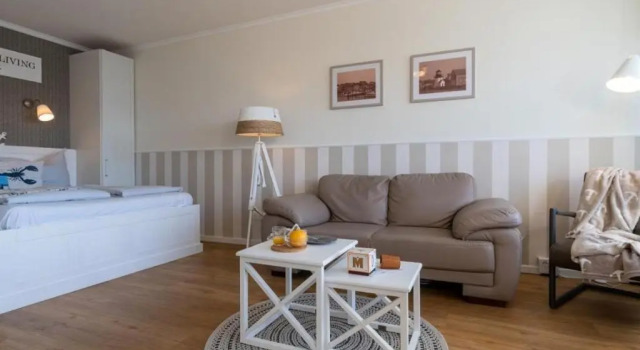 Haus-Steinwarder-7-Wohnung-Ocean-Living-46, Đặt Khách sạn Heiligenhafen Schleswig-Holstein