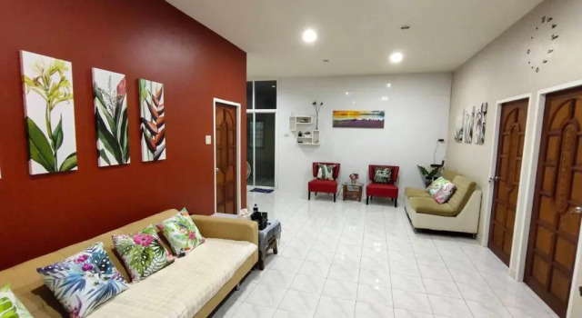 ซัมเมอร์เฮ้าพูลวิลลาSummer house pool villa Hua Hin 102