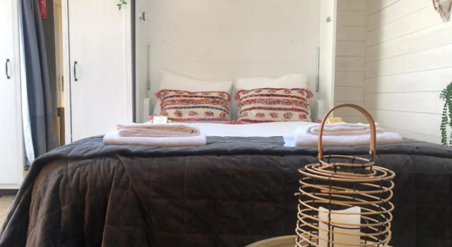 Апартаменты Bed aan zee Zandvoort