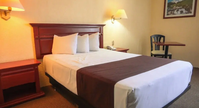 Номер Standard Hotel Santa Irene Guadalajara