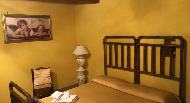 Номер Deluxe B&B Dhafna