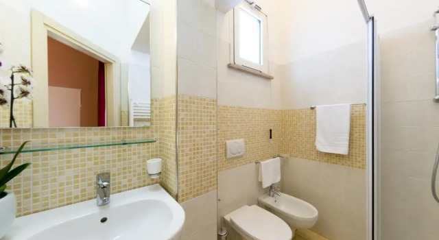 Номер Standard Hotel Cirillo