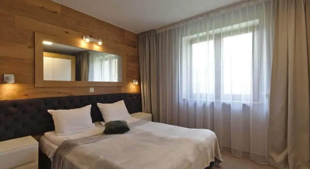 Апартаменты Classic c 1 комнатой Apartamenty Forma Tatrica