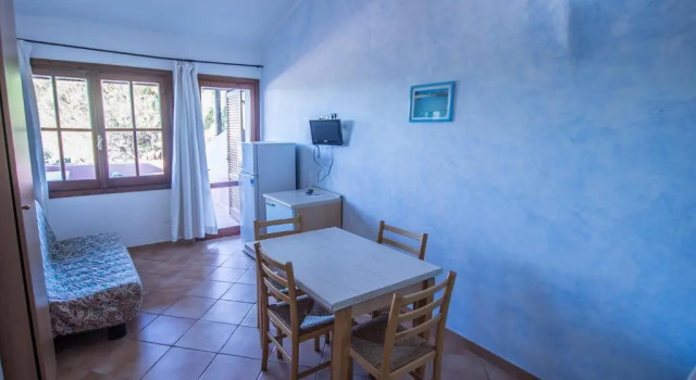 Bilocale con balcone 300 mt dal mare, Prenota Hotel Palau Costa Smeralda