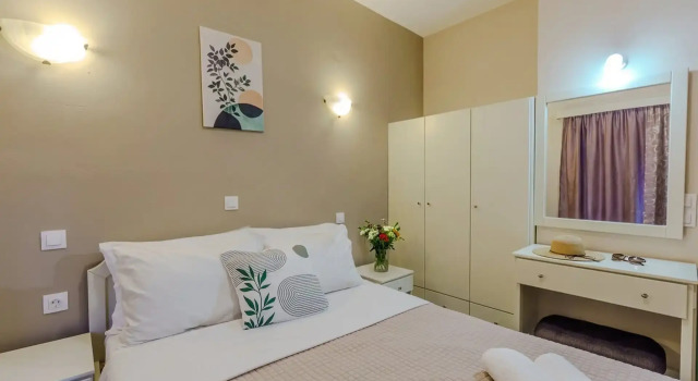 Апартаменты Ilios Mare Hotel