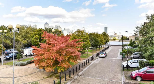 Семейный номер Standard Surrey Quays House
