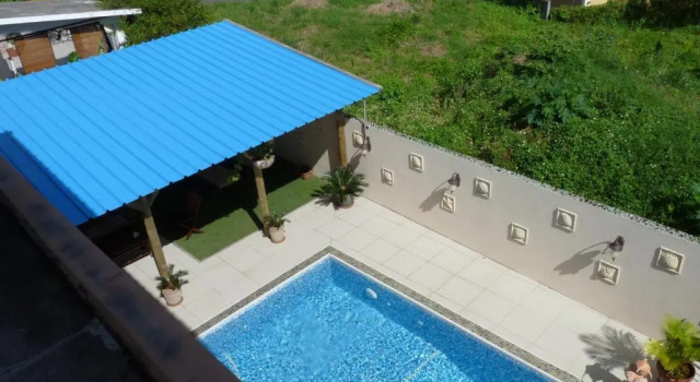 Апартаменты с красивым видом из окна Blue Pearl Resort