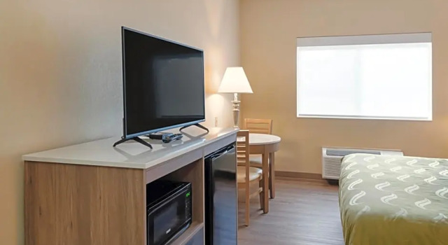 Номер Standard Quality Inn Bemidji