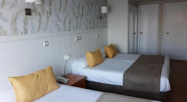 Номер Standard Hotel Almirante