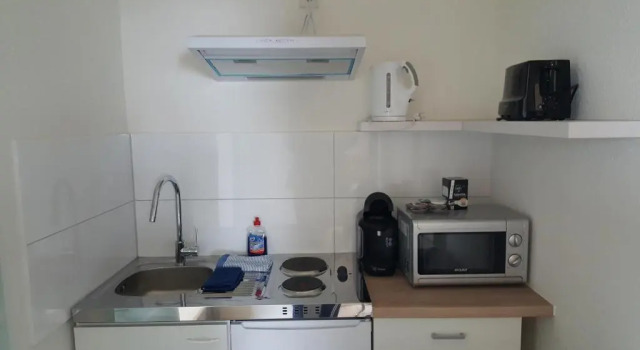 Апартаменты c 1 комнатой Oberkasseler Hof Bonn