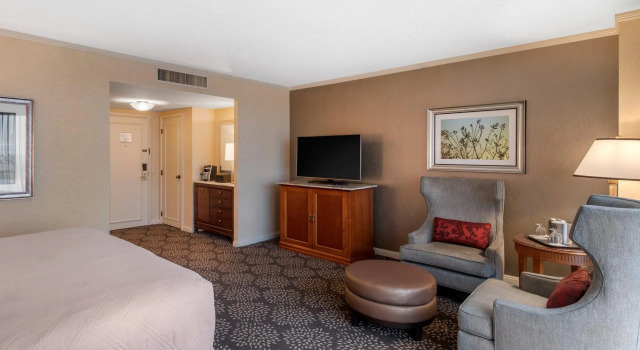 Двухместный номер Deluxe Omni Las Colinas Hotel