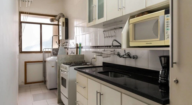 Апартаменты Stunning View 2 Bdrm Apartment Arpoador