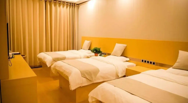 GreenTree Inn Qinhuangdao Lulong County North Gate Road