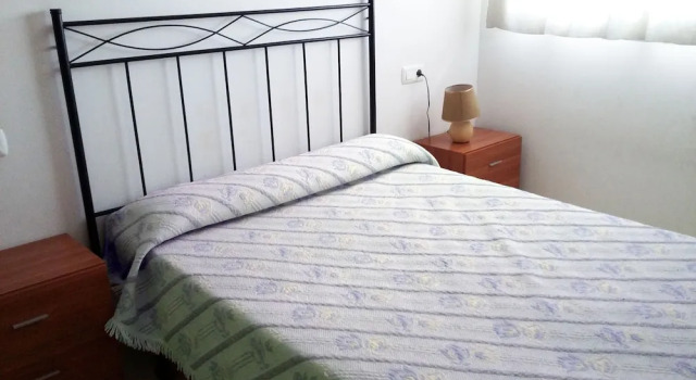 Апартаменты c 1 комнатой с балконом Apartamentos Colomeras 3000