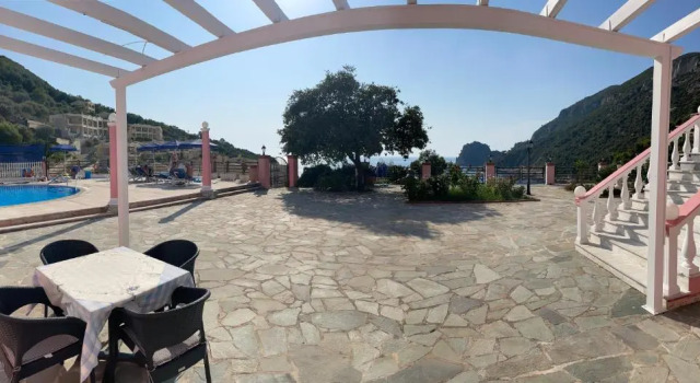 Апартаменты Hotel Elena Ermones