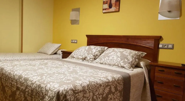 Семейный номер Standard Hotel Reina Isabel