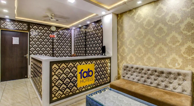 Fabhotel Csfc