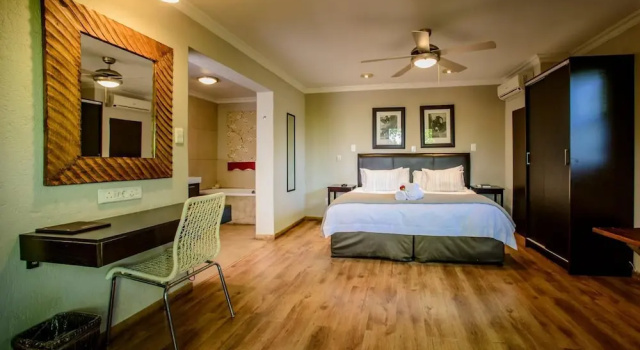 Двухместный семейный номер Standard Zebrina Guest House
