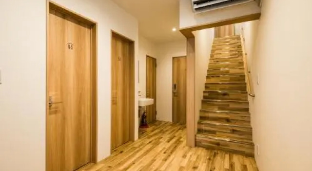 04Village Hostel Kujo, Забронировать Хостел Хостелы Осаки, Хостел